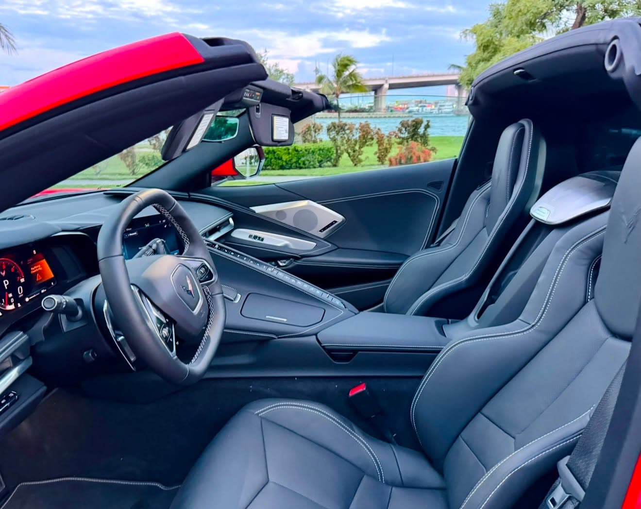 Chevrolet Corvette 2024