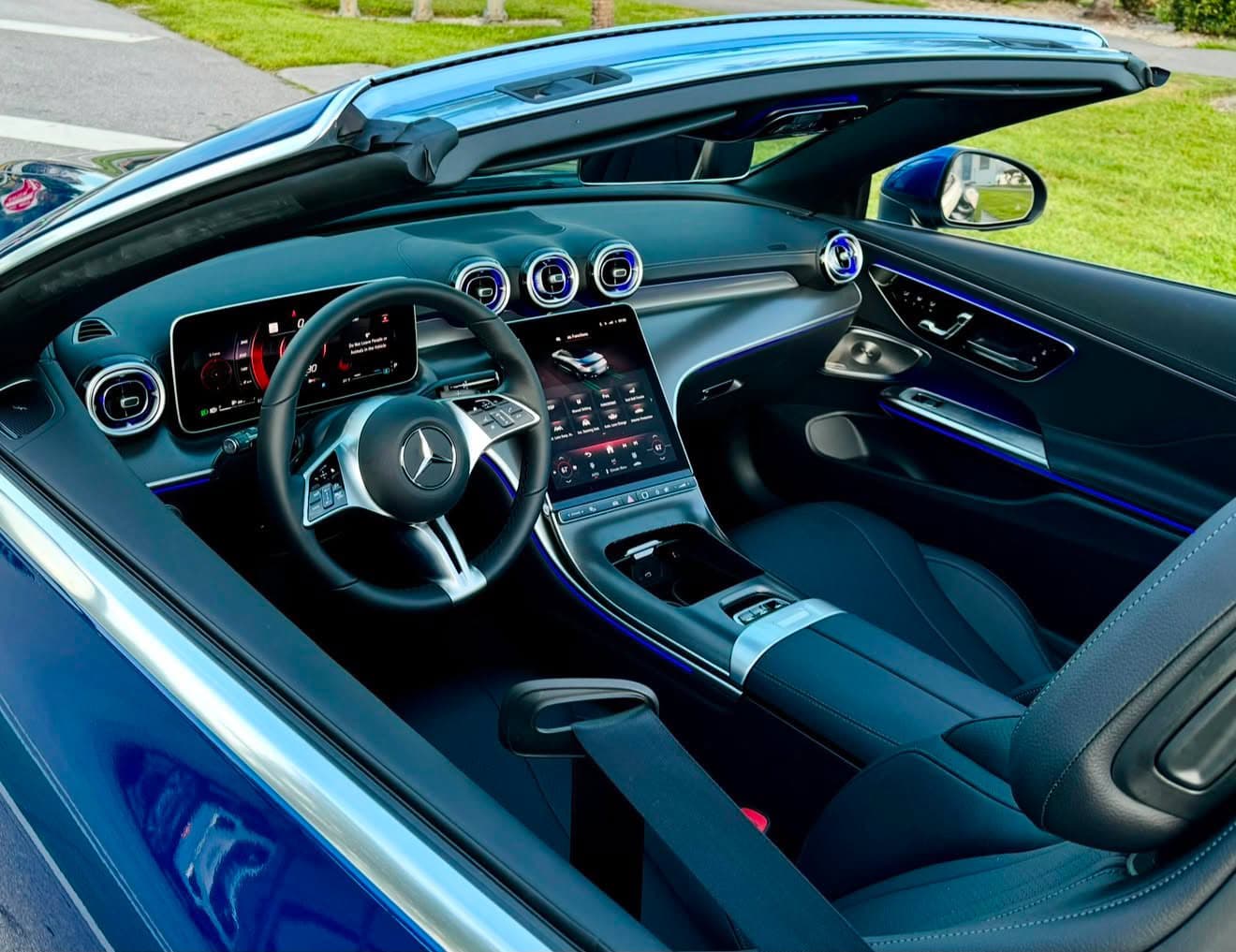 Mercedes CLE 2024