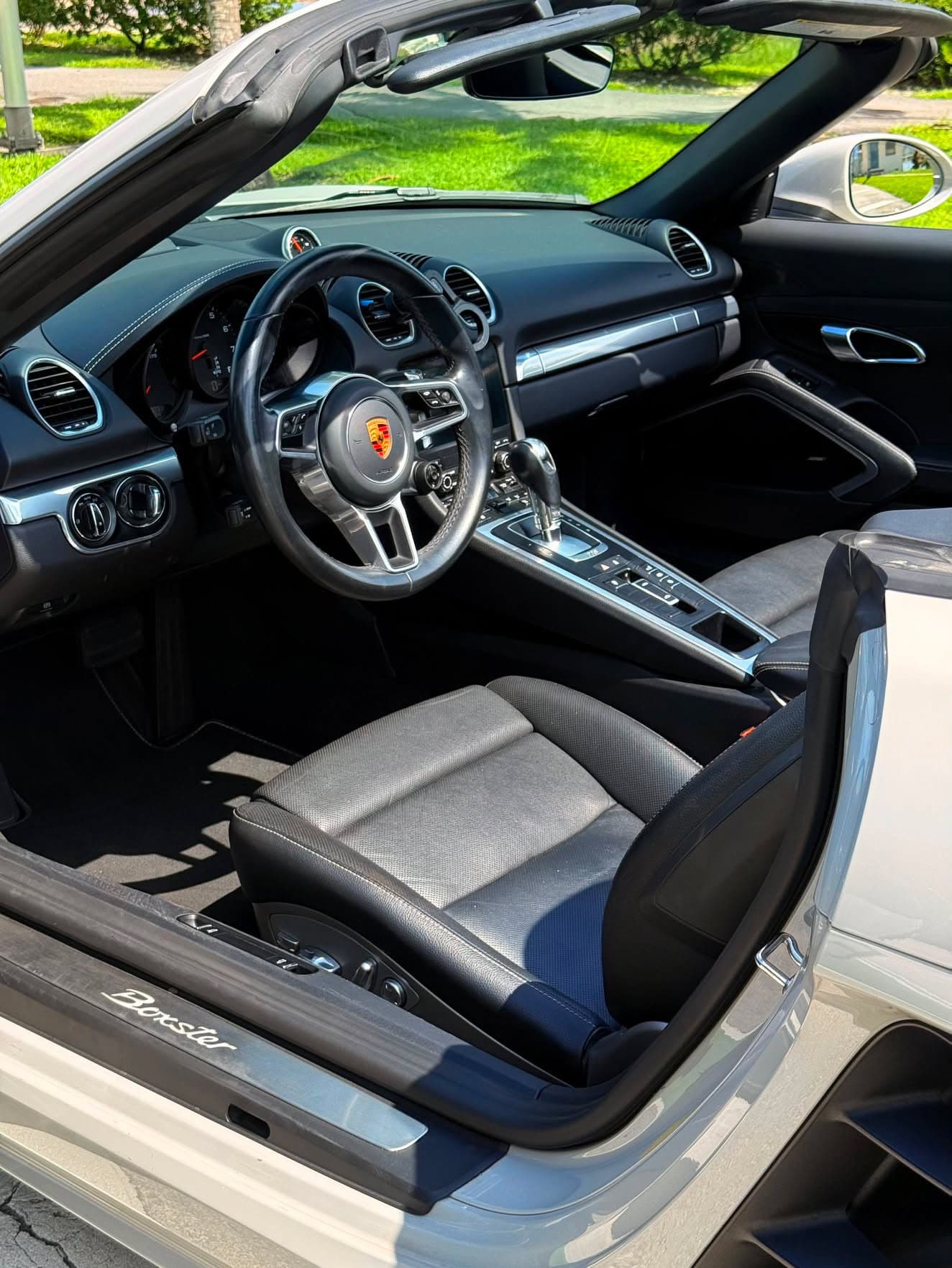 Porsche Boxster 2024